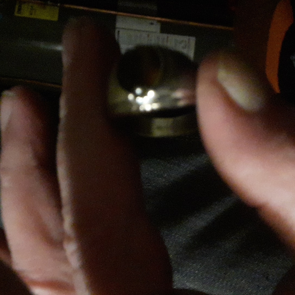 Man's ring - Picture 3 of 3